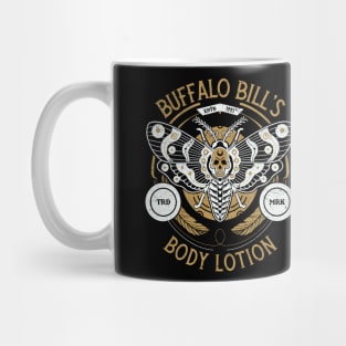 Buffalo Bill’s Body Lotion Mug